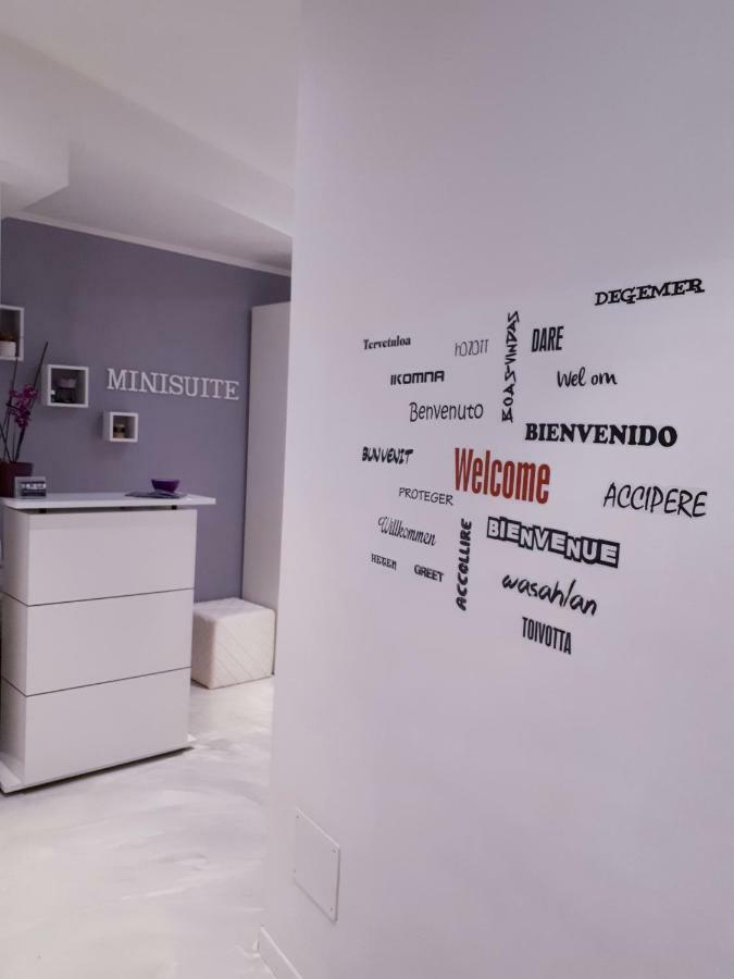 Minisuite 볼로냐 외부 사진